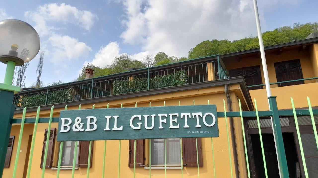 B&B Il Gufetto Viverone Exterior photo