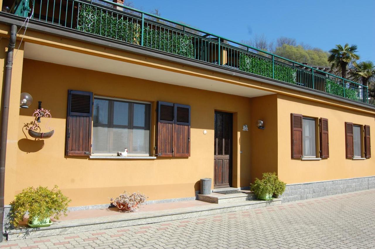 B&B Il Gufetto Viverone Exterior photo